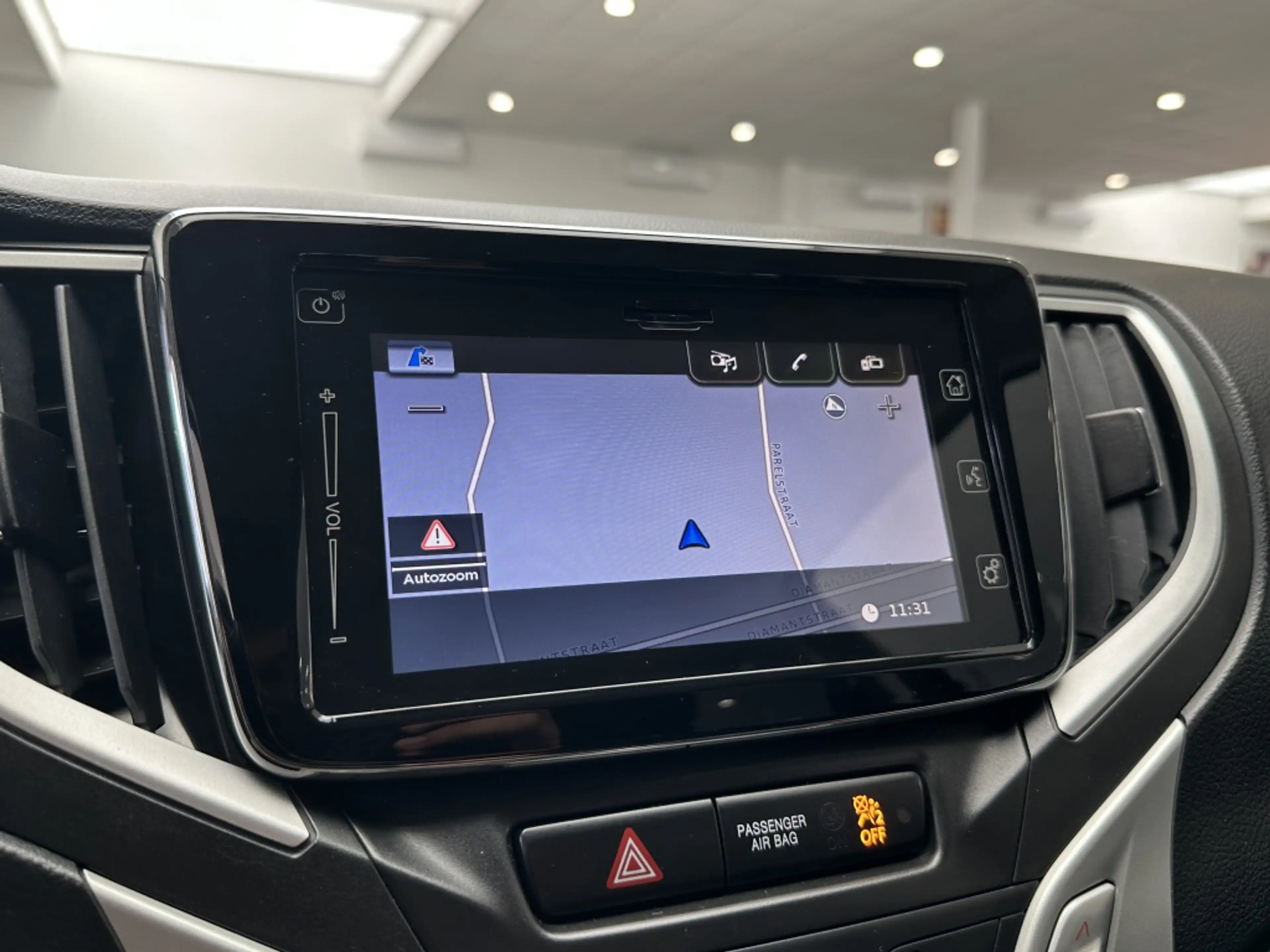Suzuki Baleno 1.0 Boosterjet High Executive [ CLIMA I APPLE CARP — photo 14