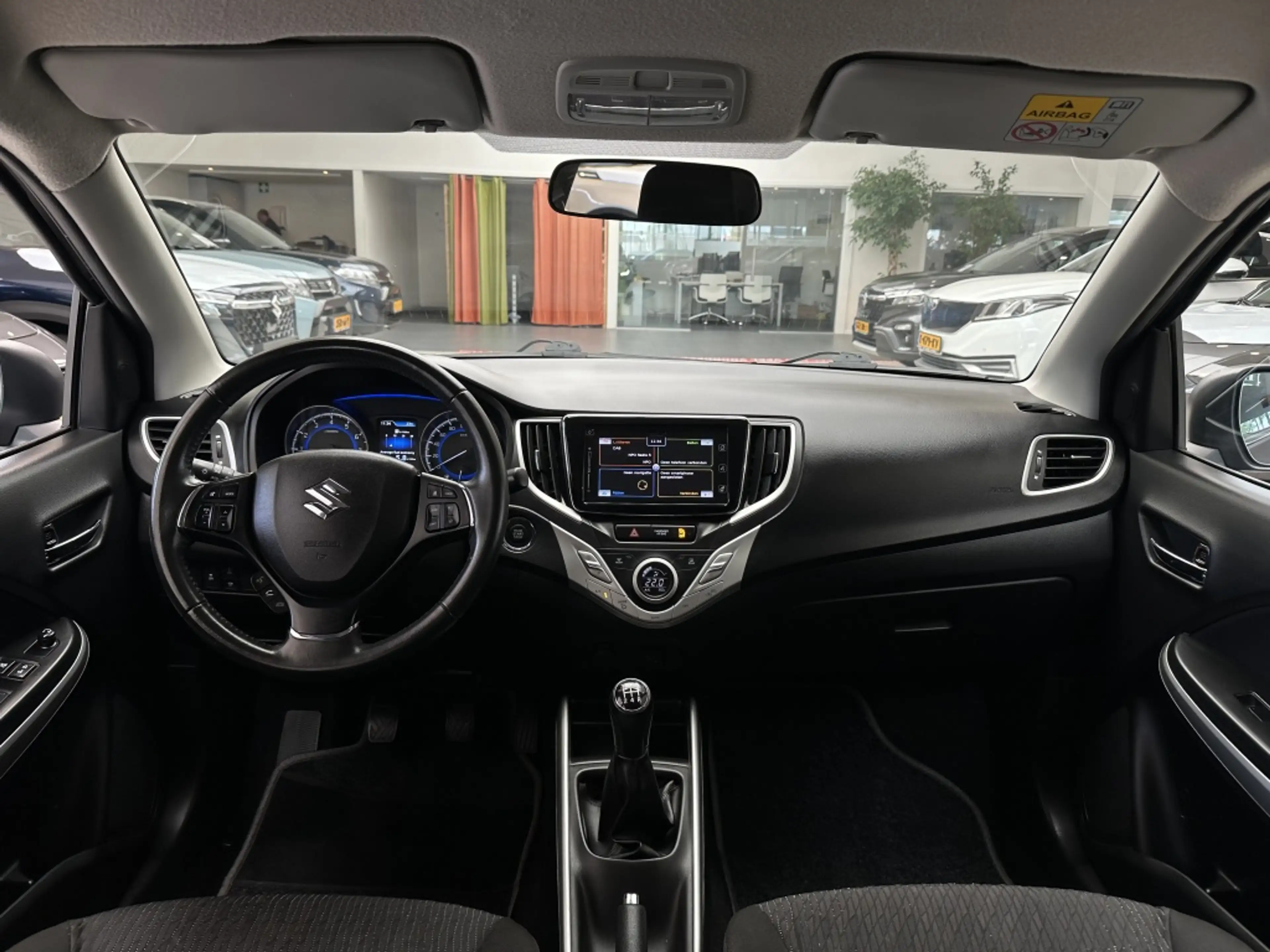 Suzuki Baleno 1.0 Boosterjet High Executive [ CLIMA I APPLE CARP — photo 25