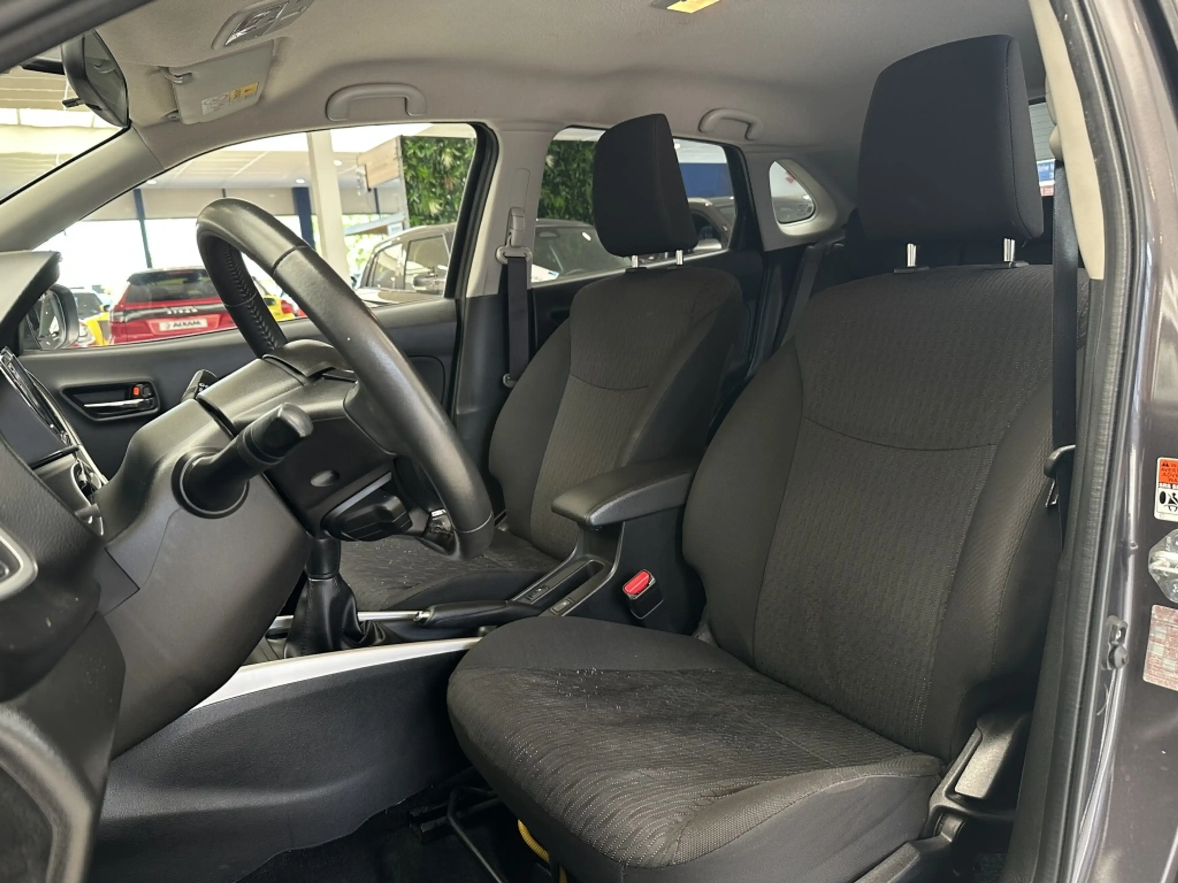 Suzuki Baleno 1.0 Boosterjet High Executive [ CLIMA I APPLE CARP — photo 4