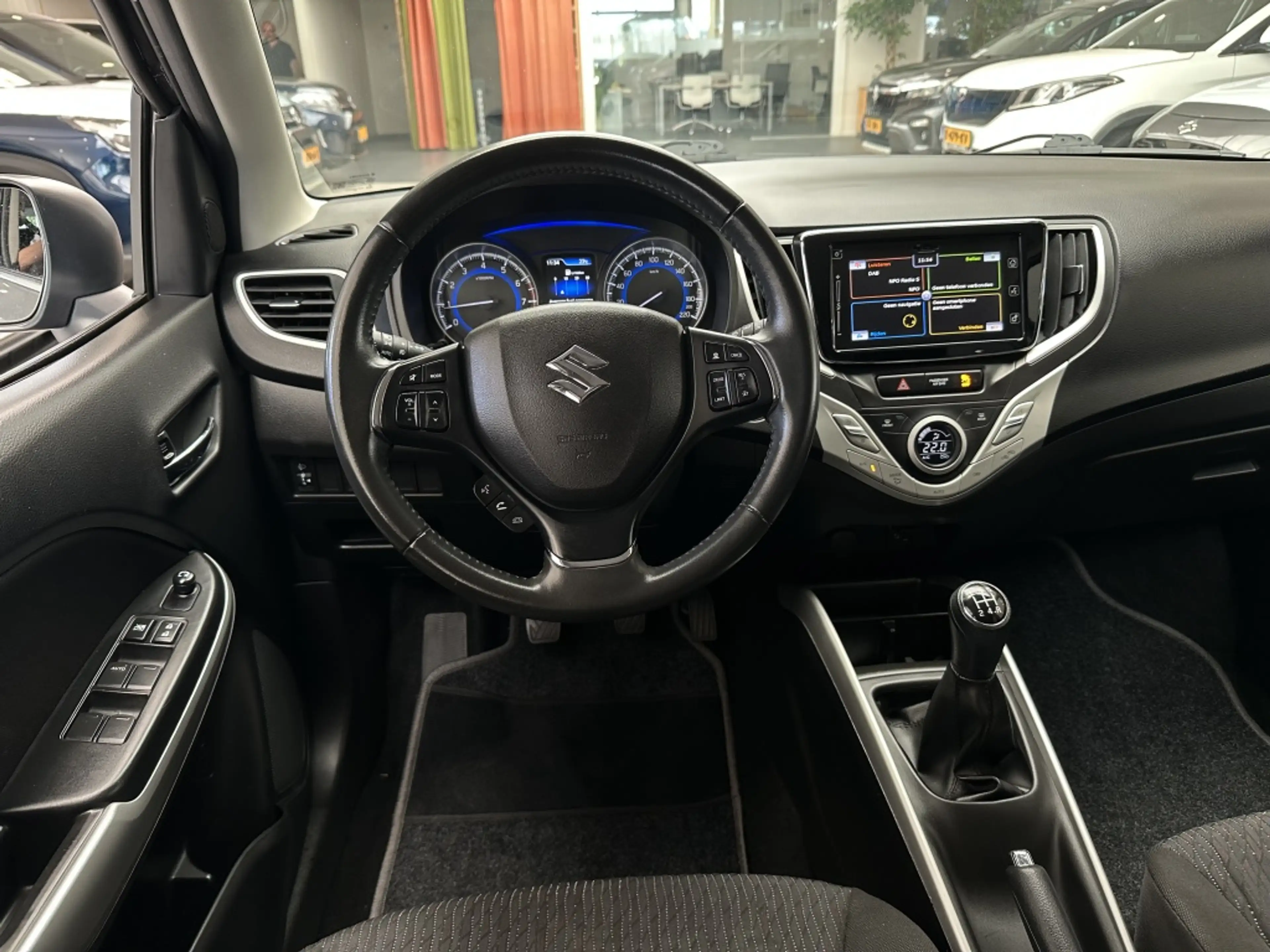 Suzuki Baleno 1.0 Boosterjet High Executive [ CLIMA I APPLE CARP — photo 2