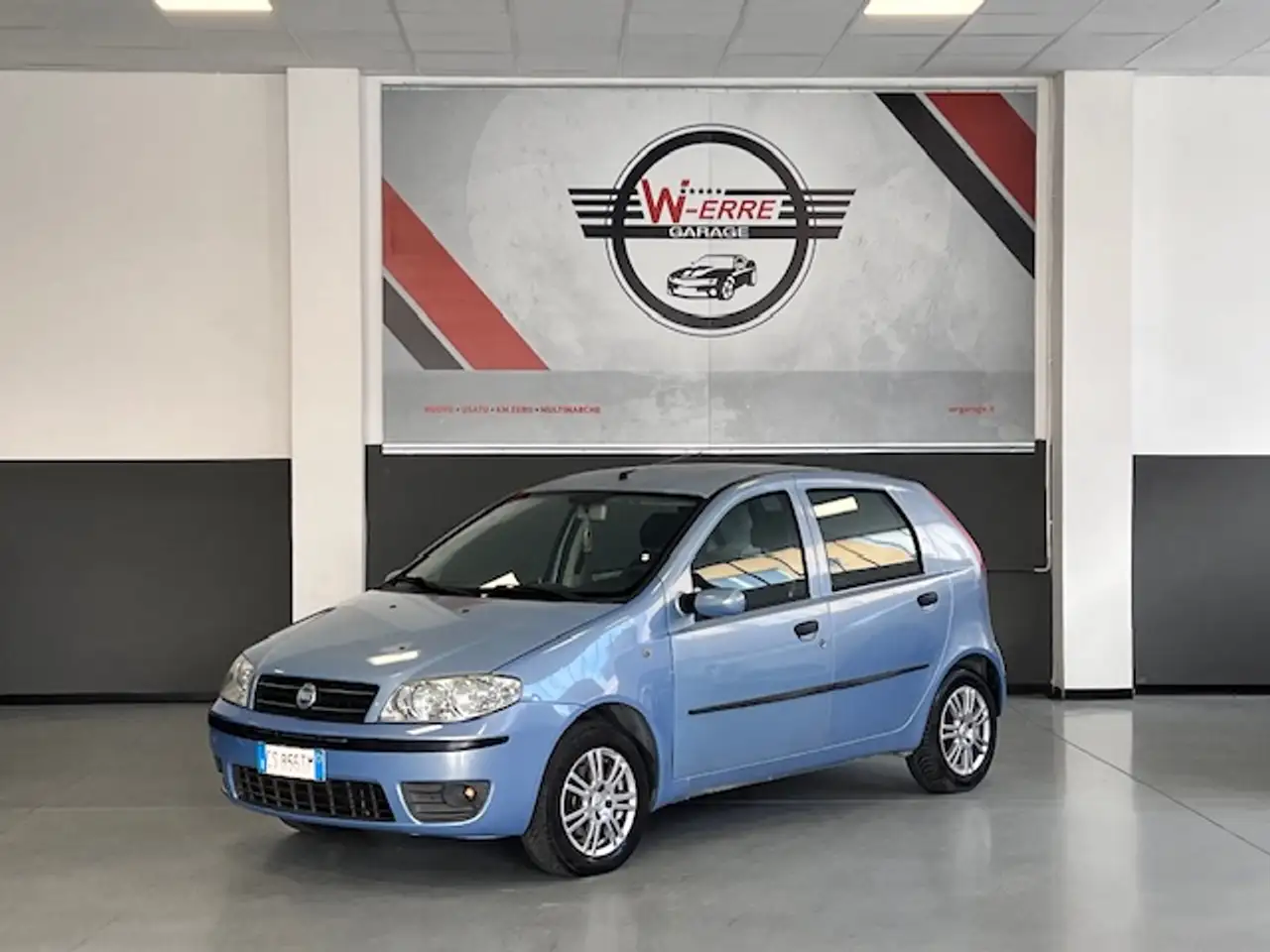 Fiat Punto