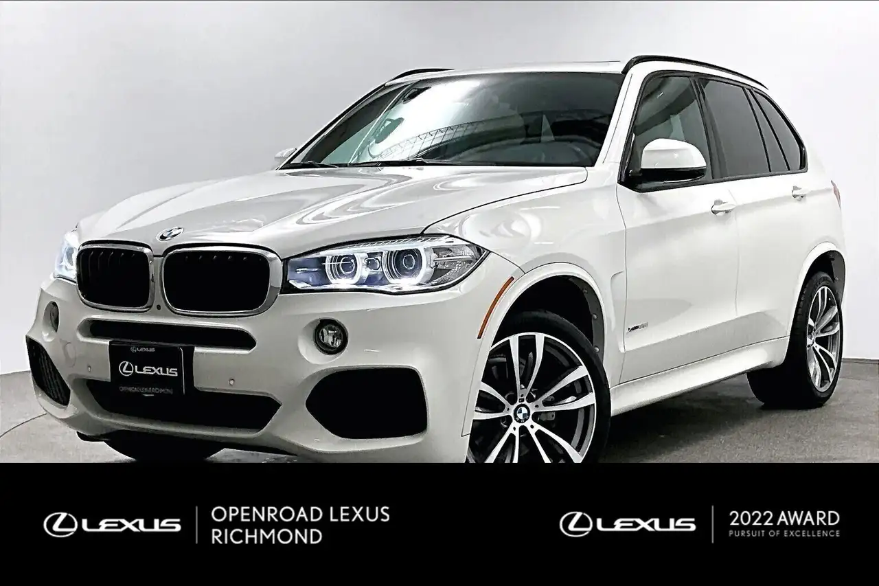 2016 BMW X5