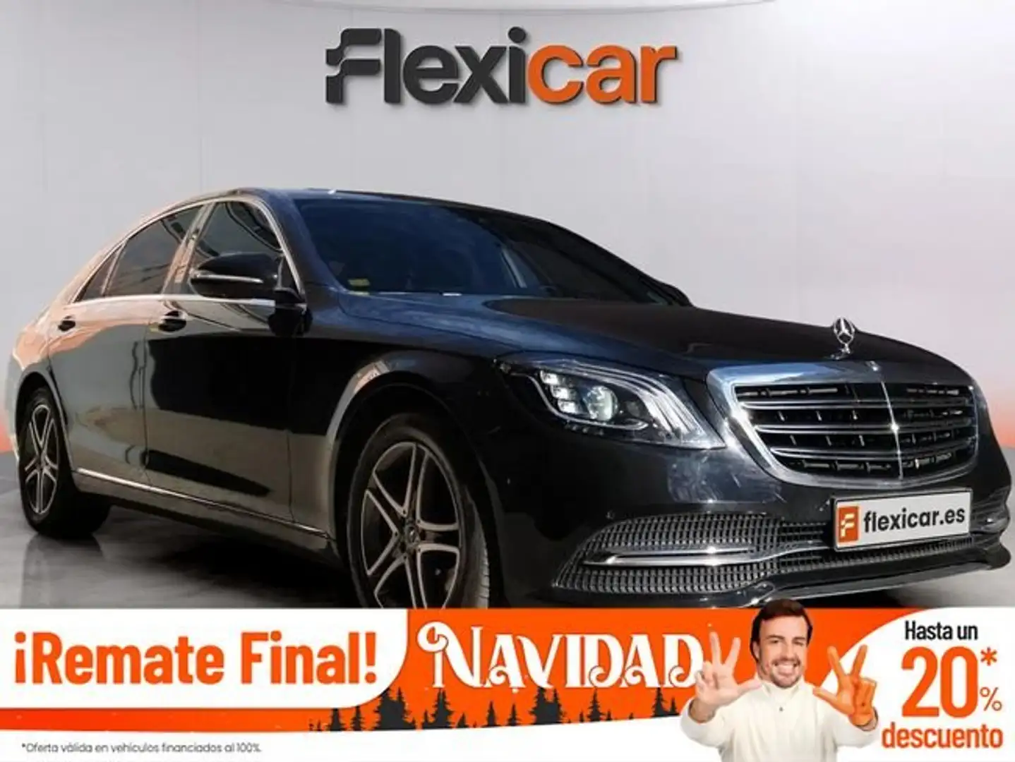 Mercedes-Benz S 350 d Noir - 1