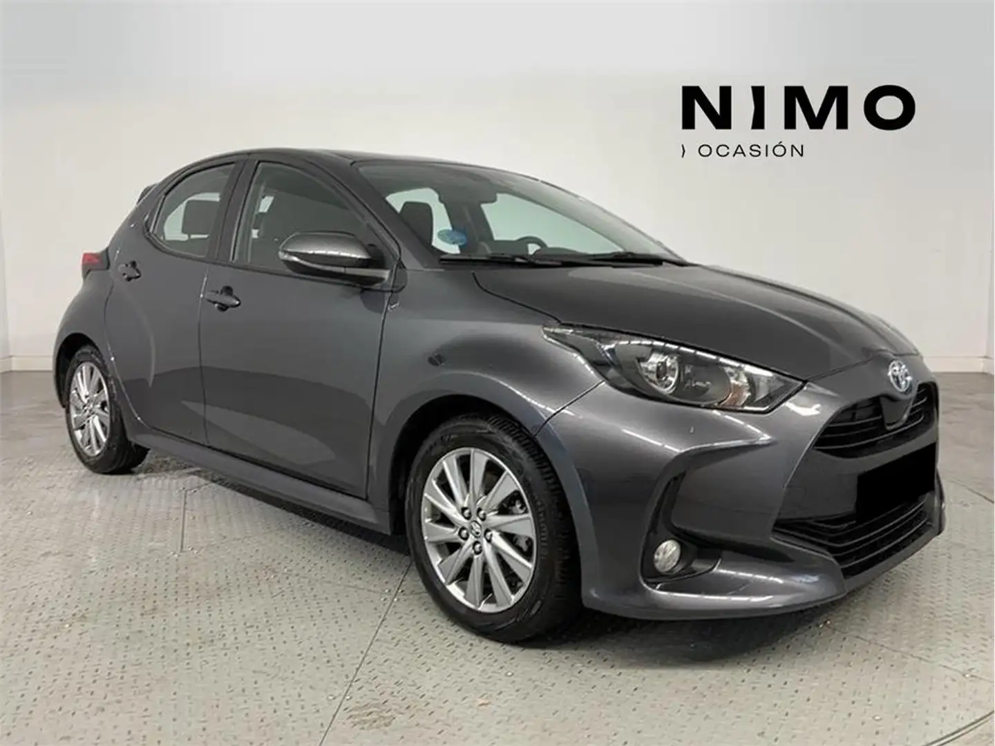 Toyota Yaris 120H 1.5 Active Tech - 1