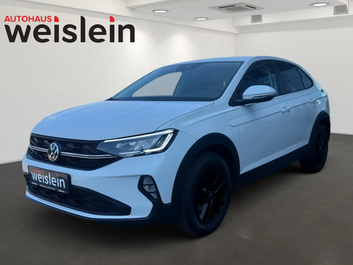 Volkswagen Taigo 4Me TSI Weiß - 1