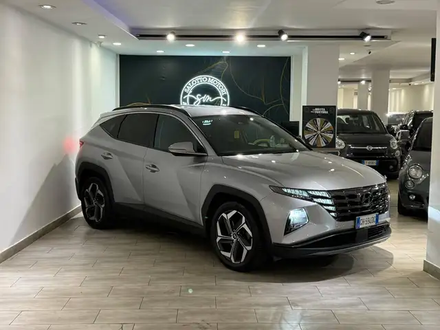 Hyundai TUCSON HYUNDAI TUCSON 1.6 136CV HYBRID/ DIESEL XLINE