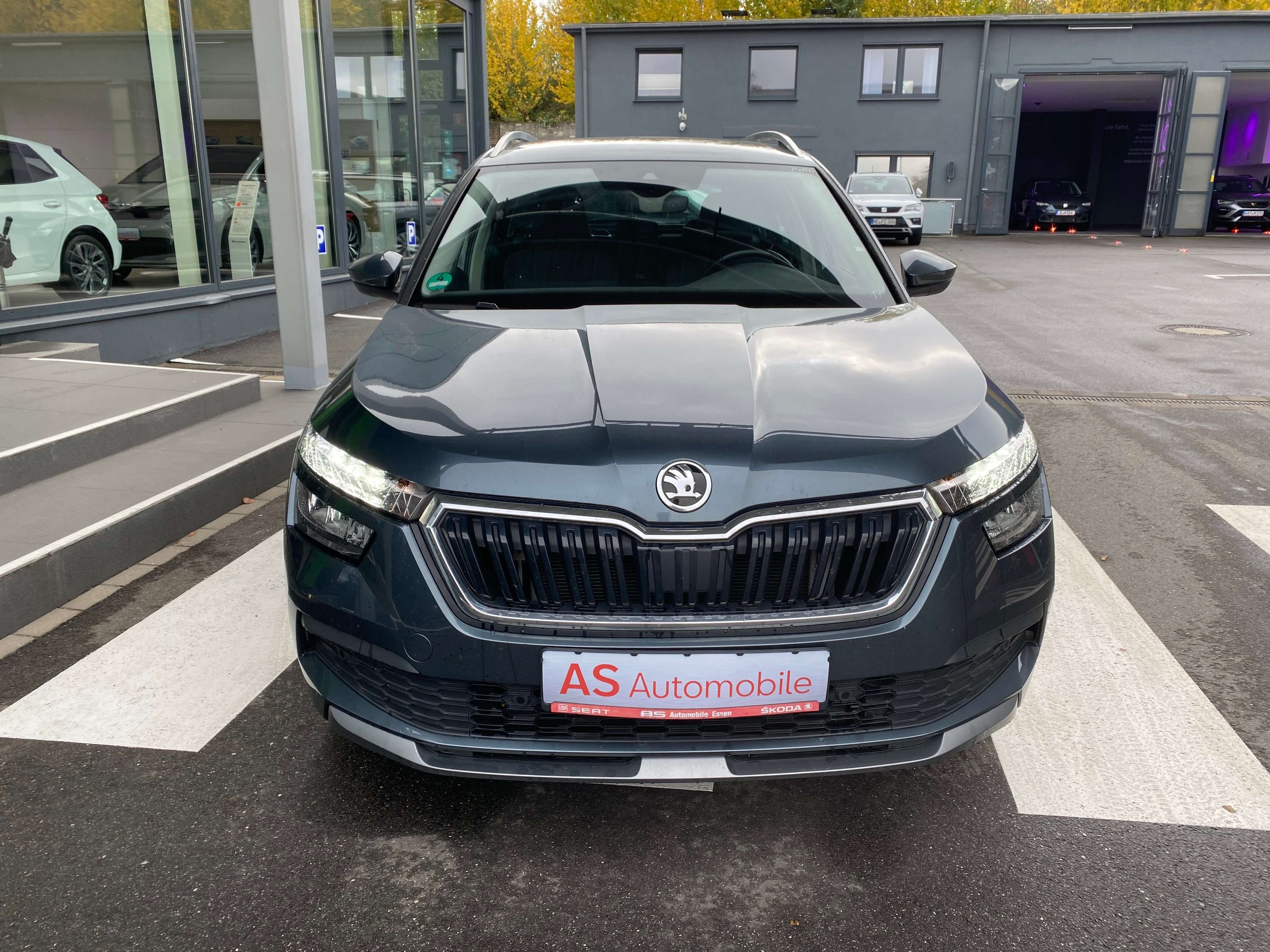 Skoda Kamiq