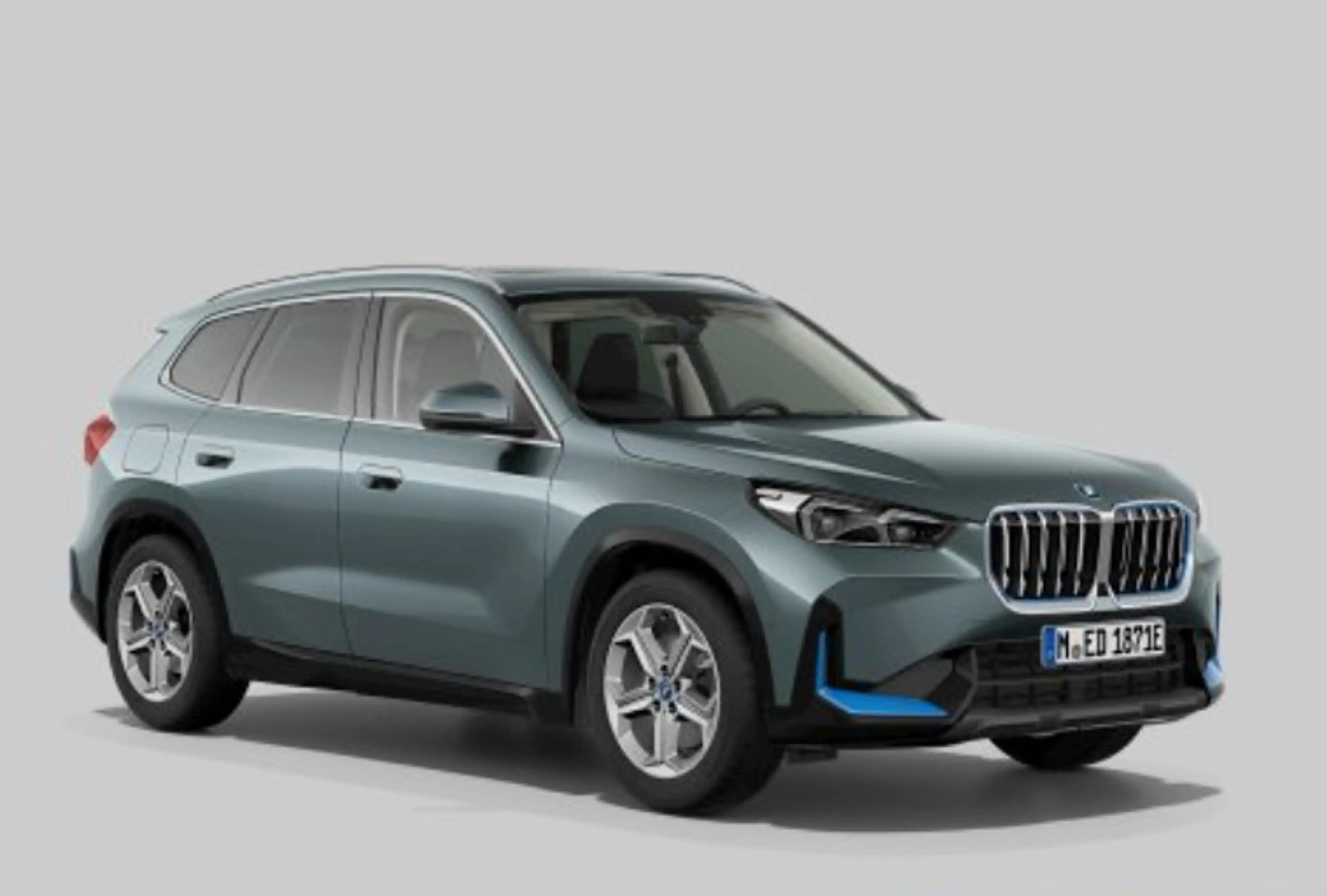 BMW iX1 xDrive30 67 kWh | Comfort Access | Glazen panorama — photo 4