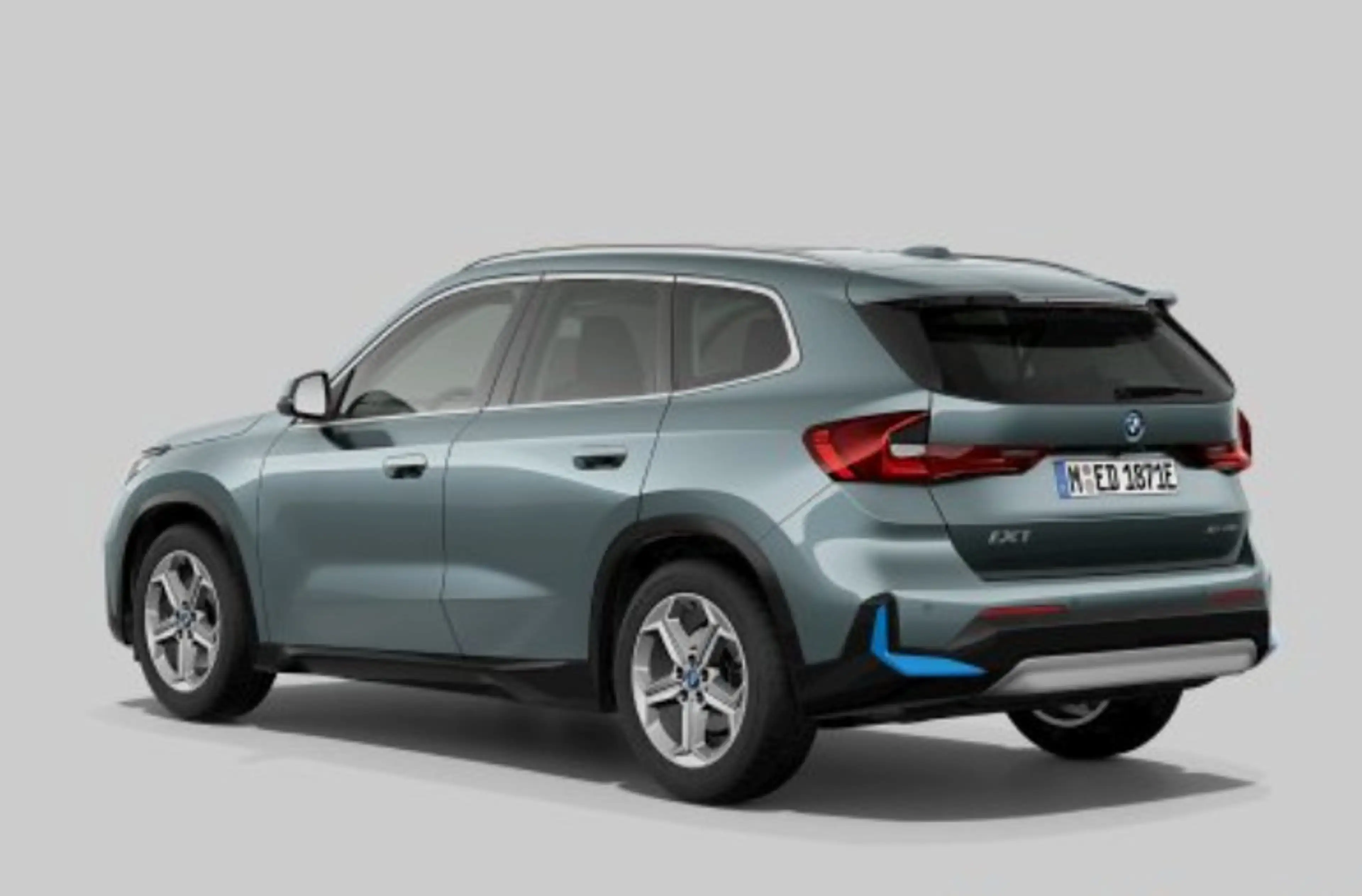 BMW iX1 xDrive30 67 kWh | Comfort Access | Glazen panorama — photo 2