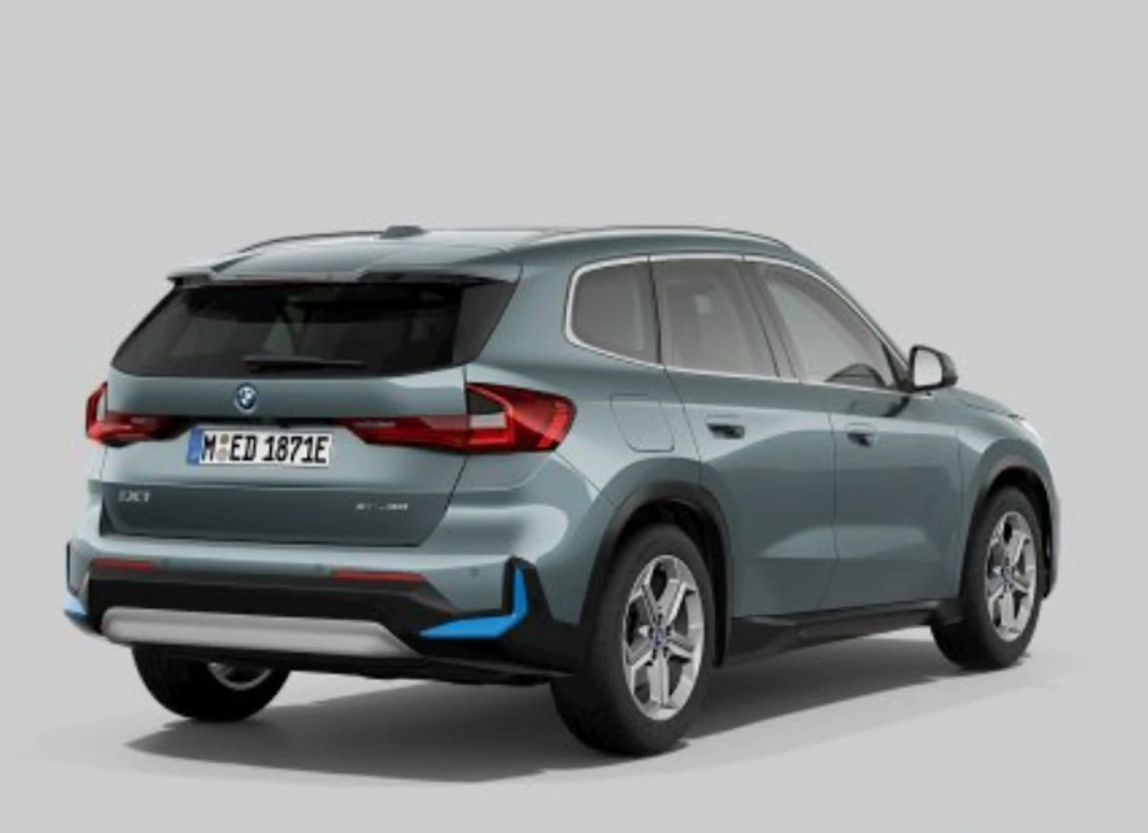 BMW iX1 xDrive30 67 kWh | Comfort Access | Glazen panorama — photo 3