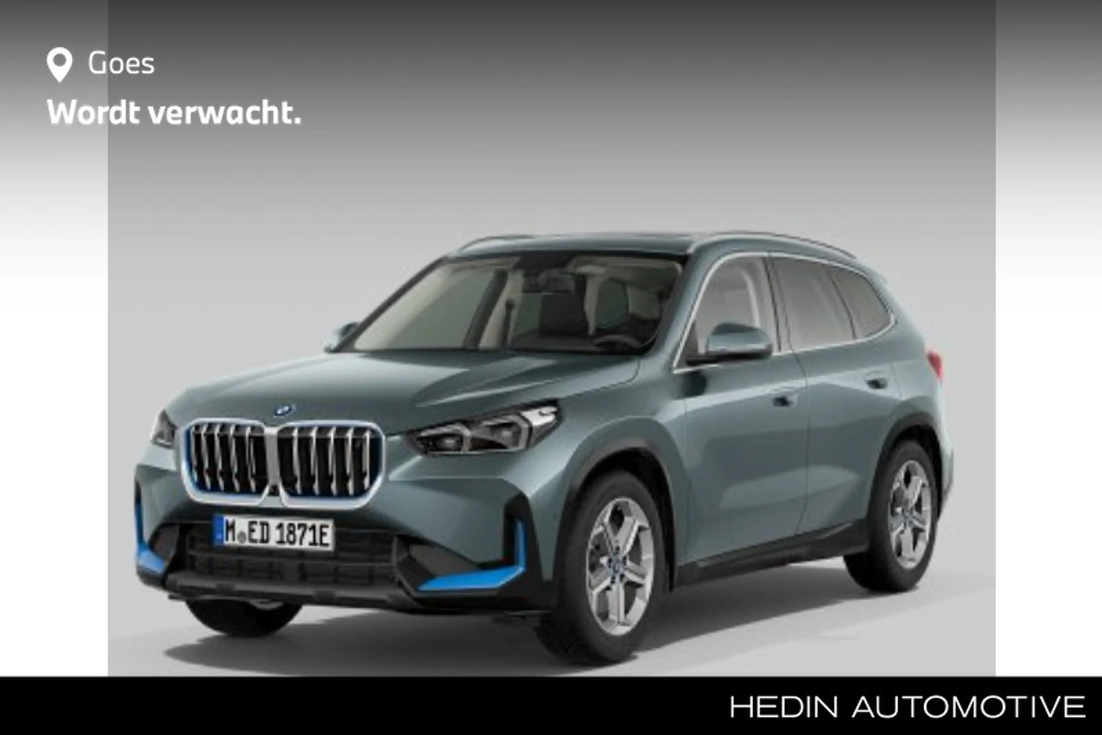 BMW iX1 xDrive30 67 kWh | Comfort Access | Glazen panorama