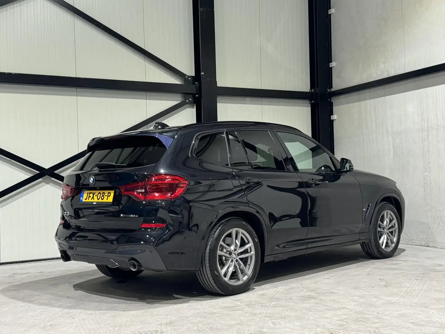 BMW X3 xDrive30e M-Sport Aut. | navi | leder | led | carp Nero - 2