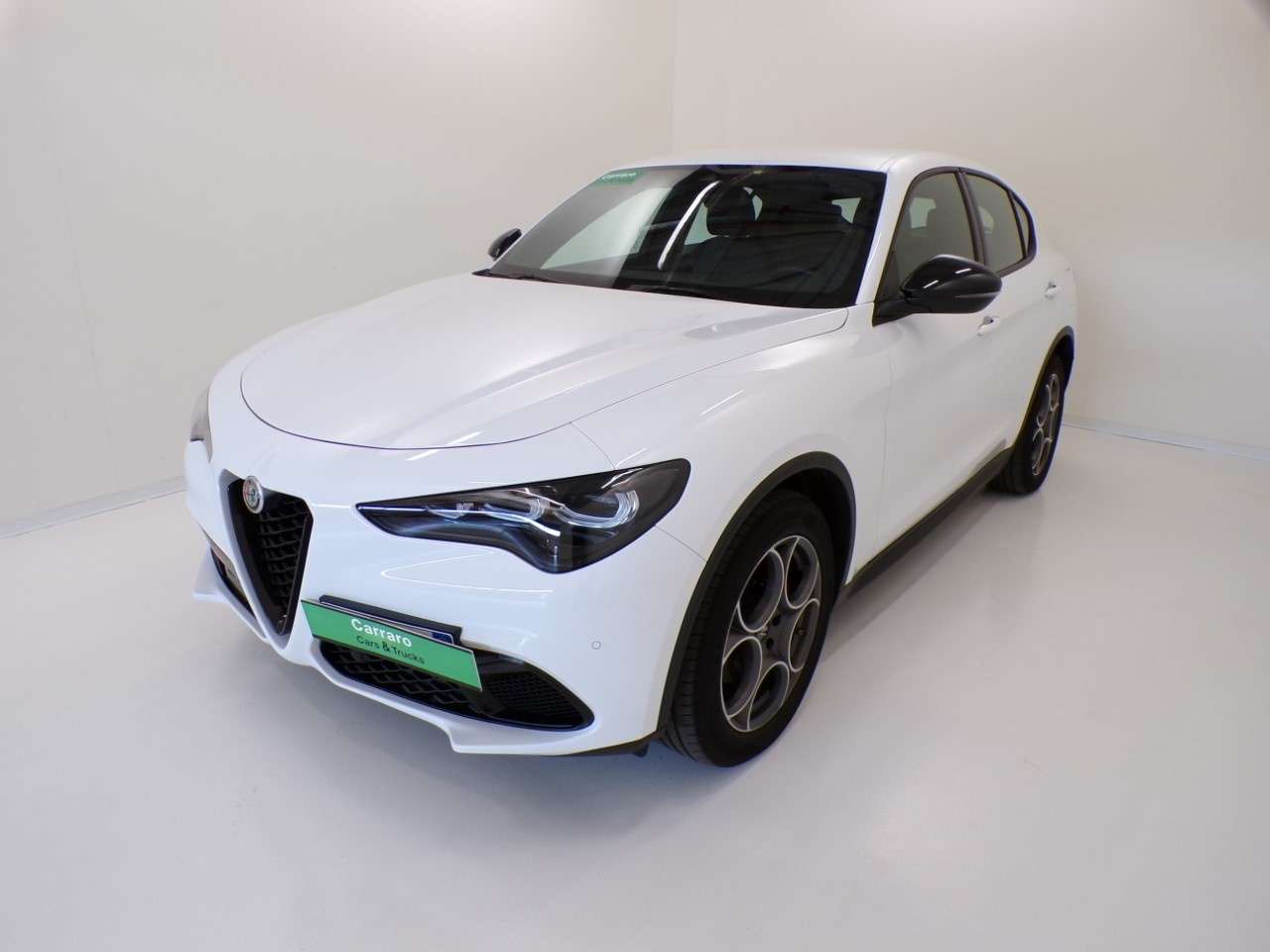 Alfa Romeo Stelvio - Stelvio 2.2 t Ti Q4 210cv auto