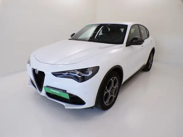 Alfa Romeo Stelvio - Stelvio 2.2 t Ti Q4 210cv auto
