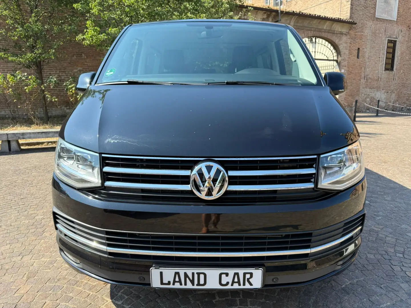 Volkswagen T6 Multivan T6 Multivan 2.0 TDI Dsg Highline Nero - 2