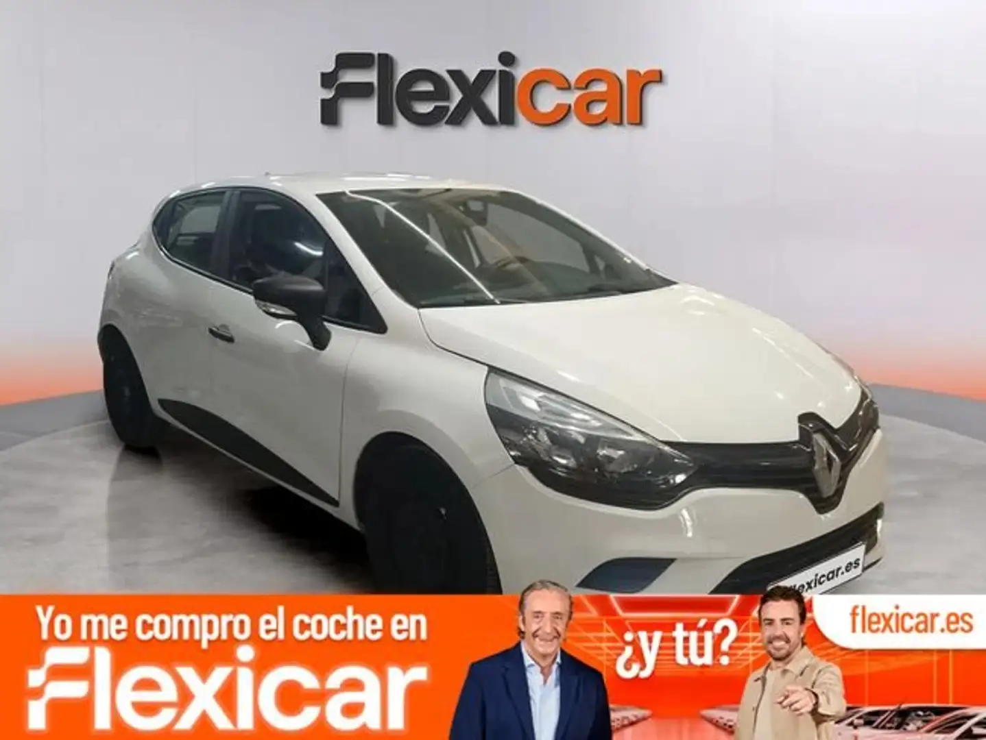 Renault Clio 1.2 Life 55kW Blanco - 1