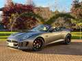 Jaguar F-Type F-Type Convertibile Cabrio 3.0 V6 auto E6 Gris - thumbnail 1