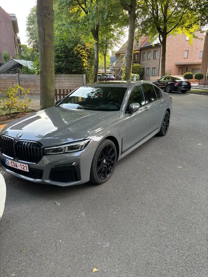 BMW 745 745i Grijs - 1