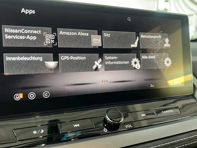 Nissan Qashqai view 21