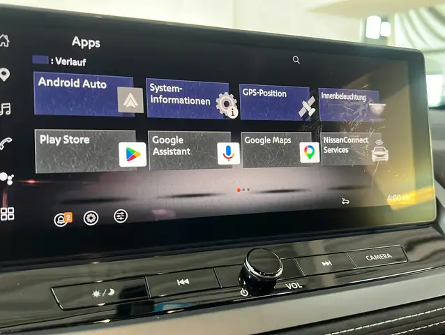 Nissan Qashqai view 20