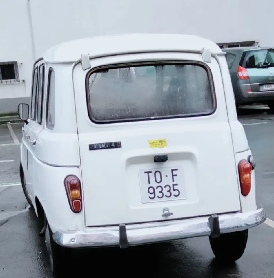 Renault R 4 R4 1.1 TL, foto 1