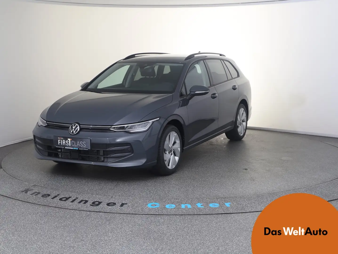 Volkswagen Golf Variant Business mHeV DSG Grau - 1
