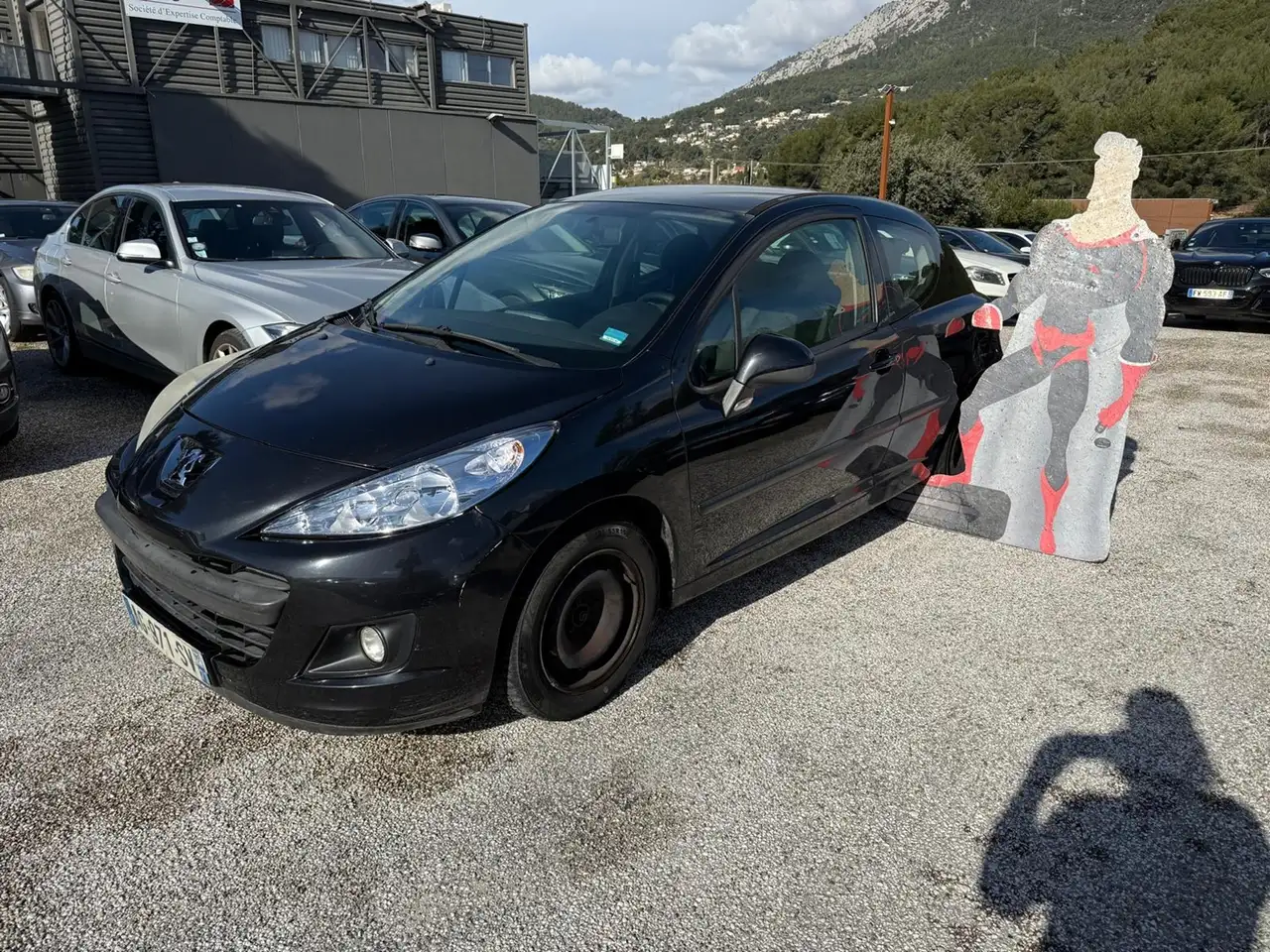 Peugeot 207 1.4 HDI70 PREMIUM 3P