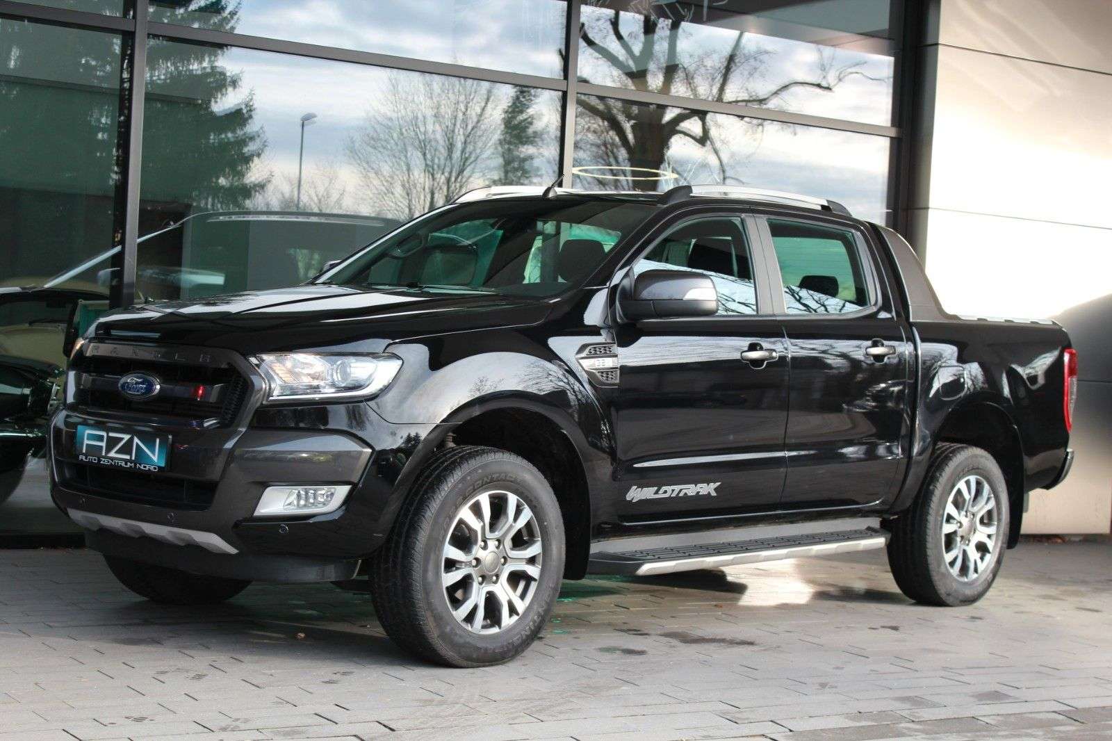 Second hand Ford Ranger 3.2