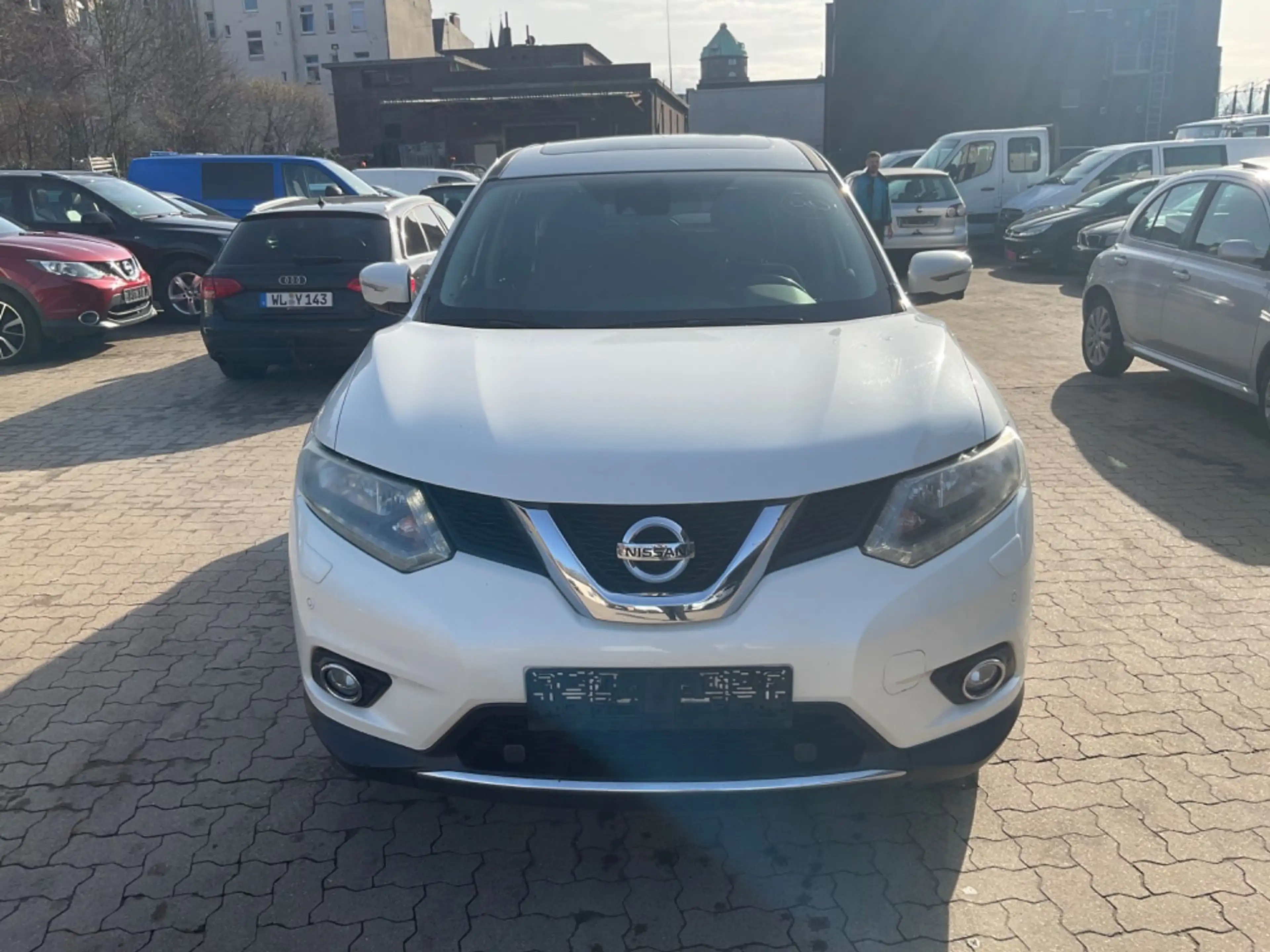 Nissan X-Trail Acenta TUV NEU — photo 6