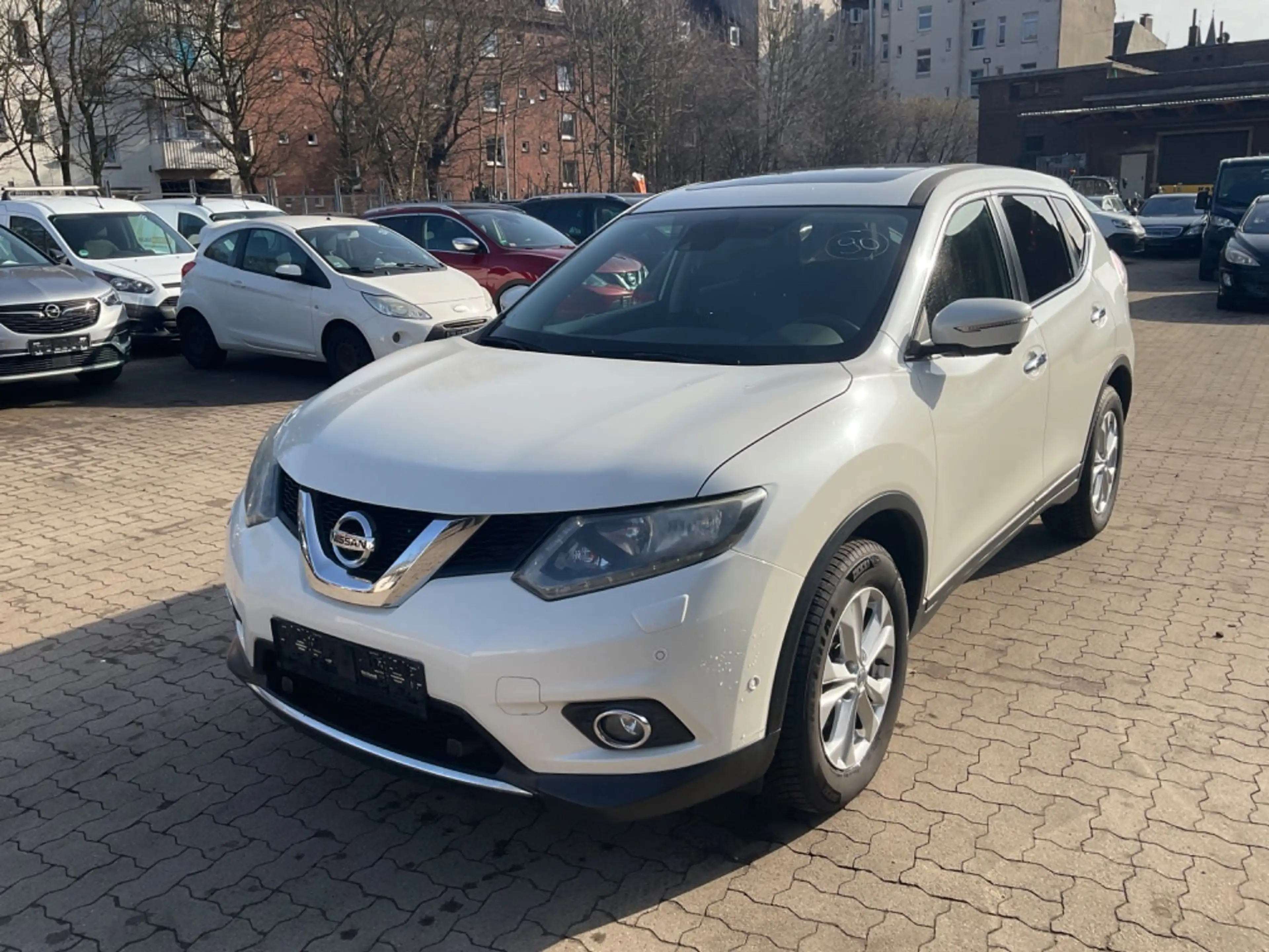 Nissan X-Trail Acenta TUV NEU — photo 5