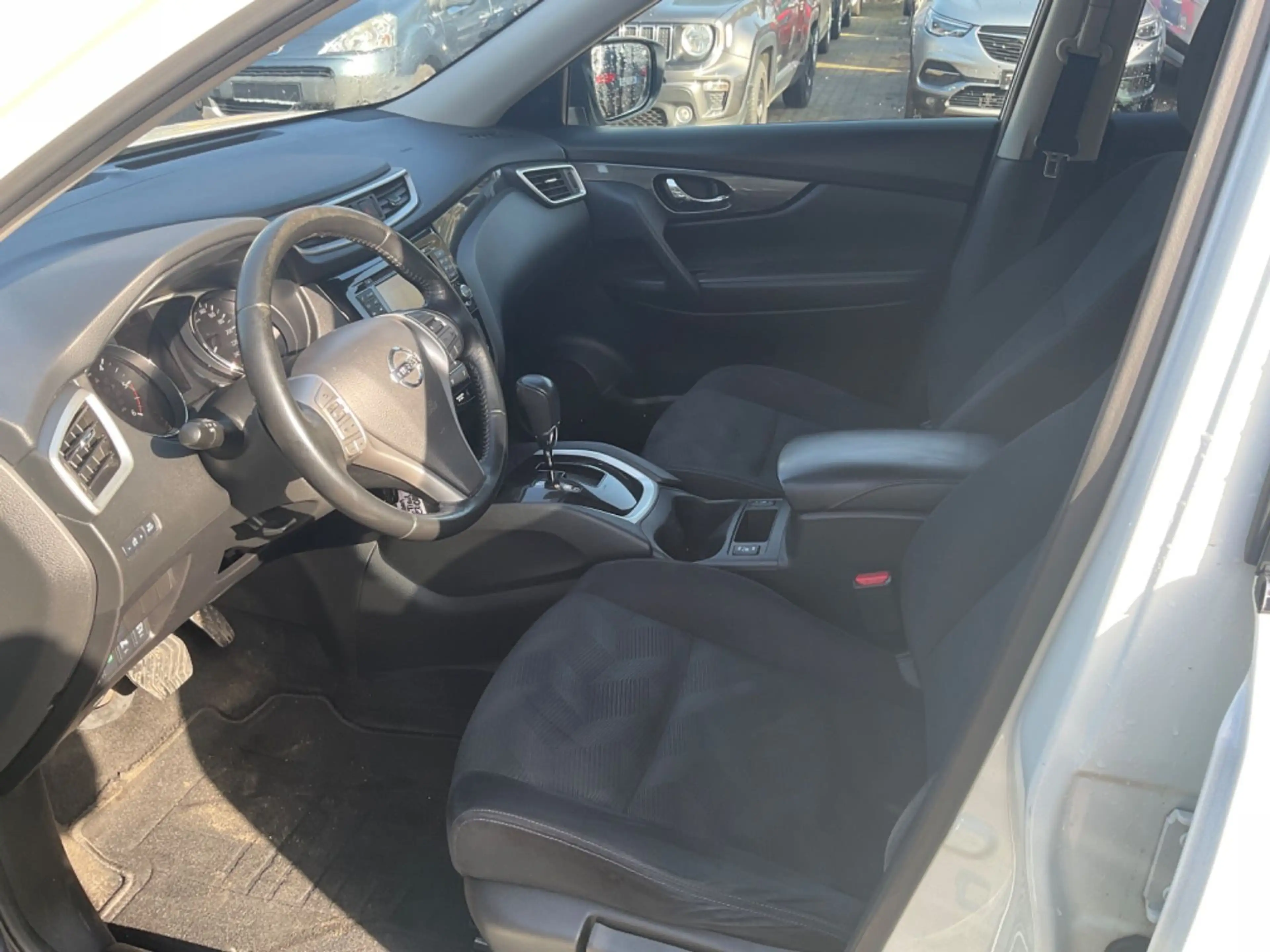 Nissan X-Trail Acenta TUV NEU — photo 12