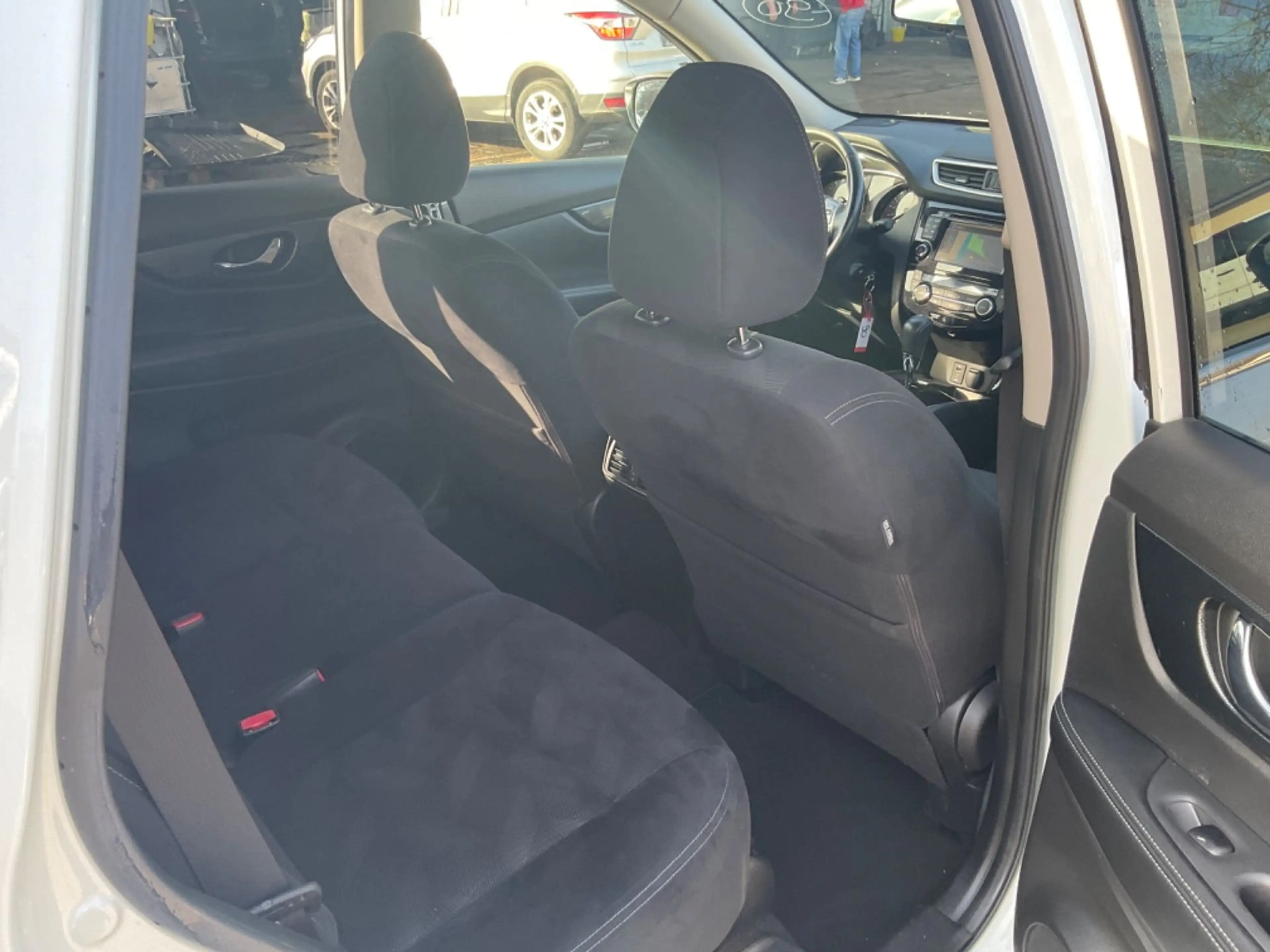 Nissan X-Trail Acenta TUV NEU — photo 14