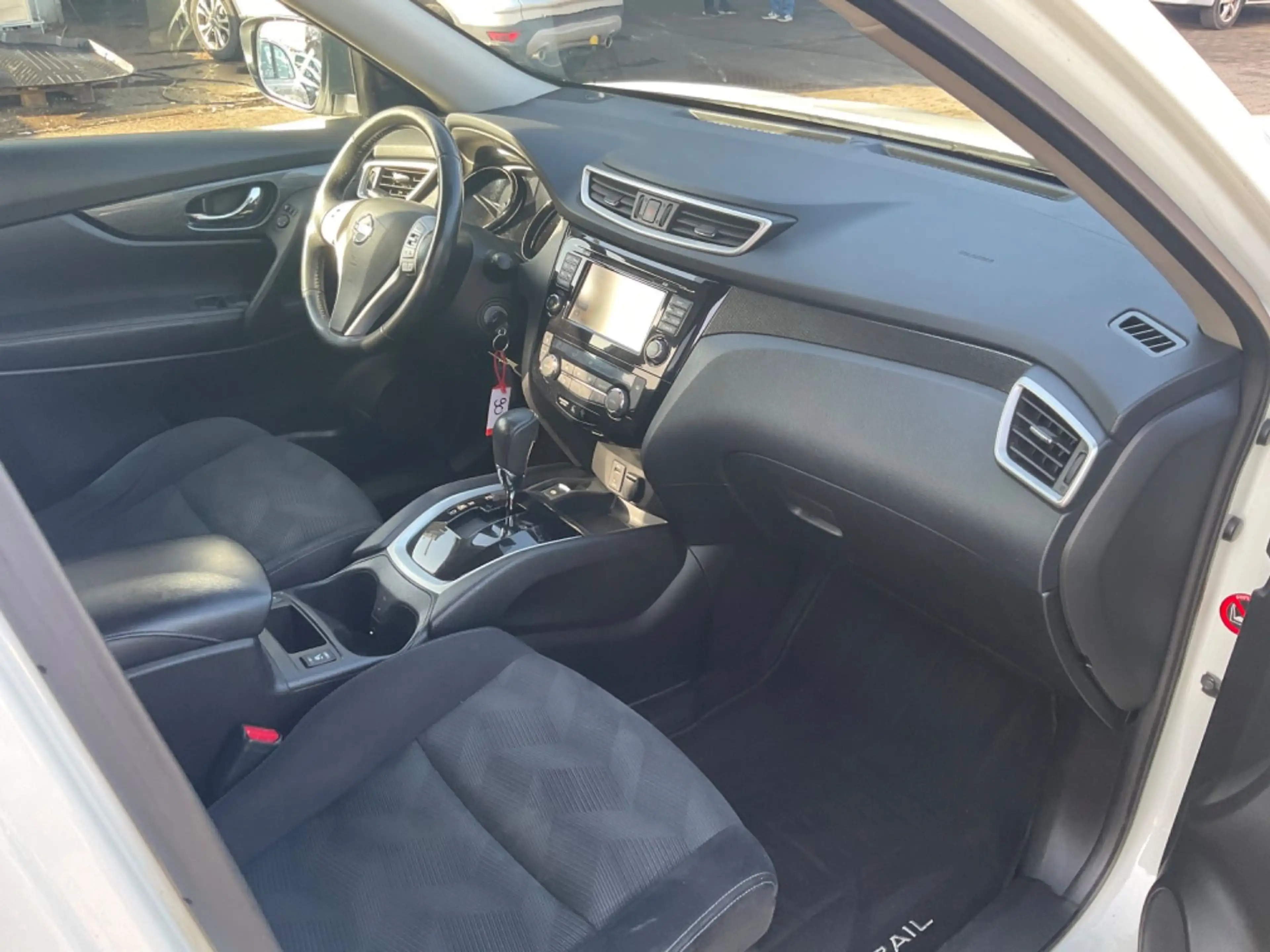 Nissan X-Trail Acenta TUV NEU — photo 15