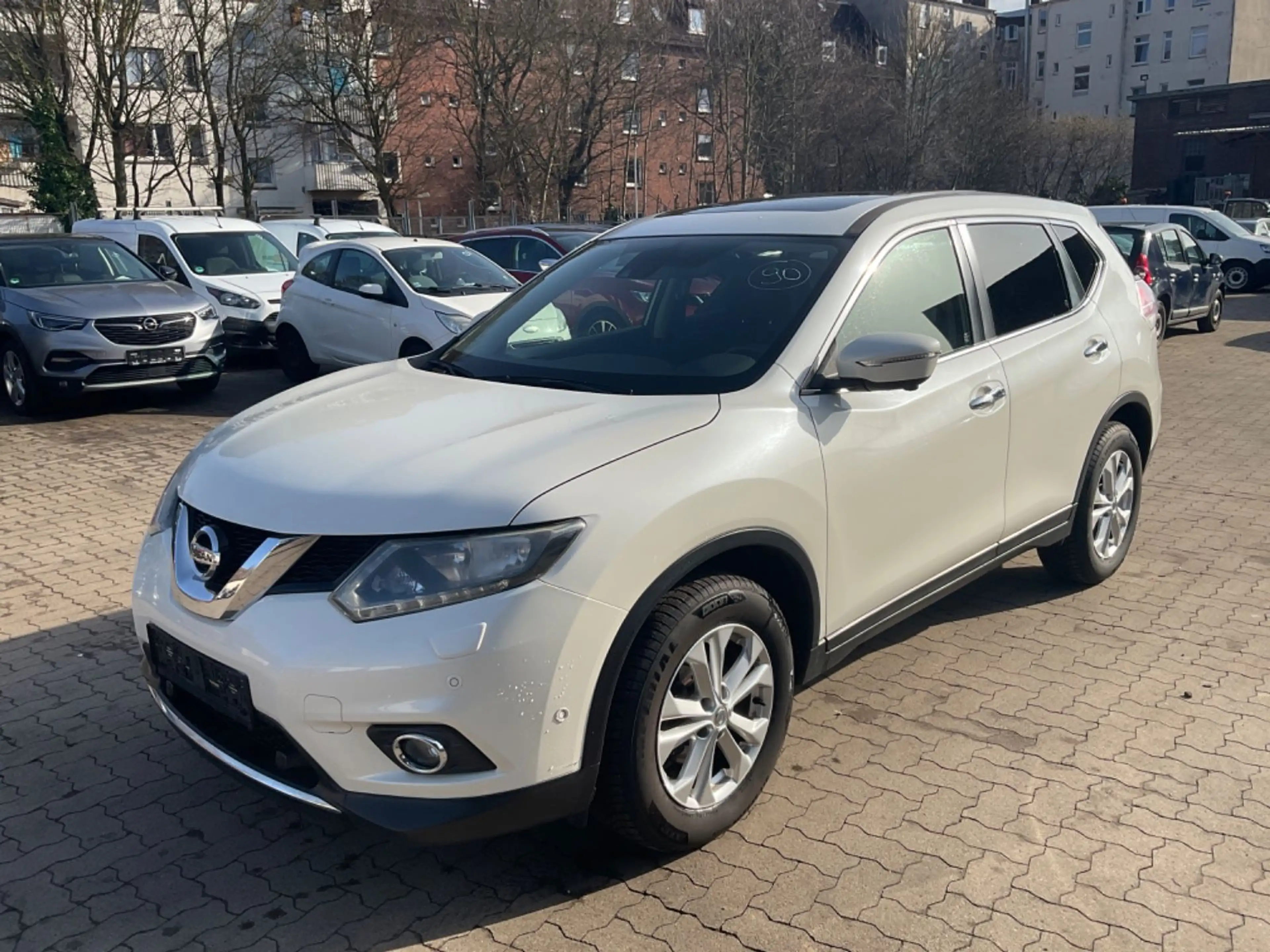 Nissan X-Trail Acenta TUV NEU