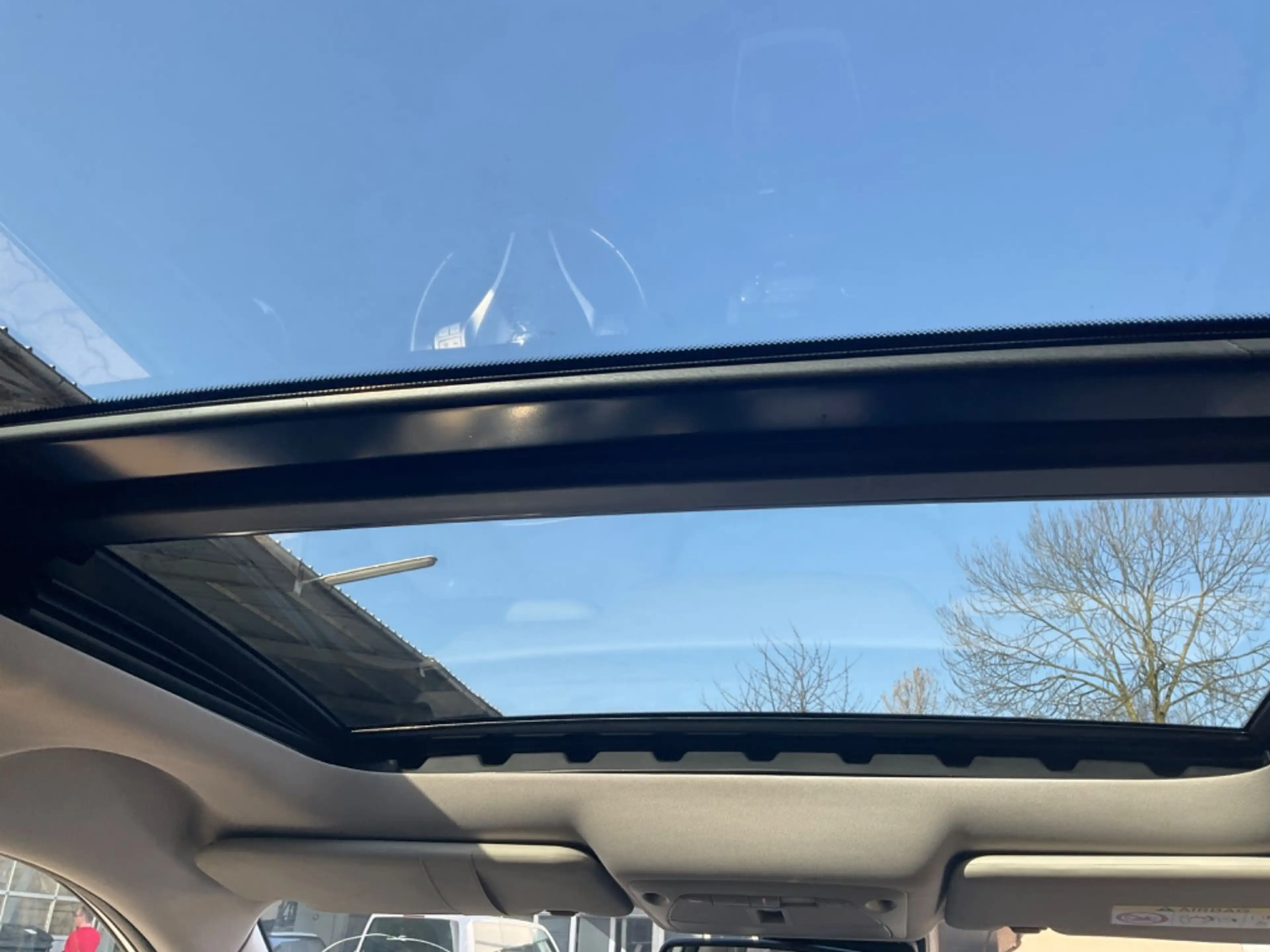 Nissan X-Trail Acenta TUV NEU — photo 4