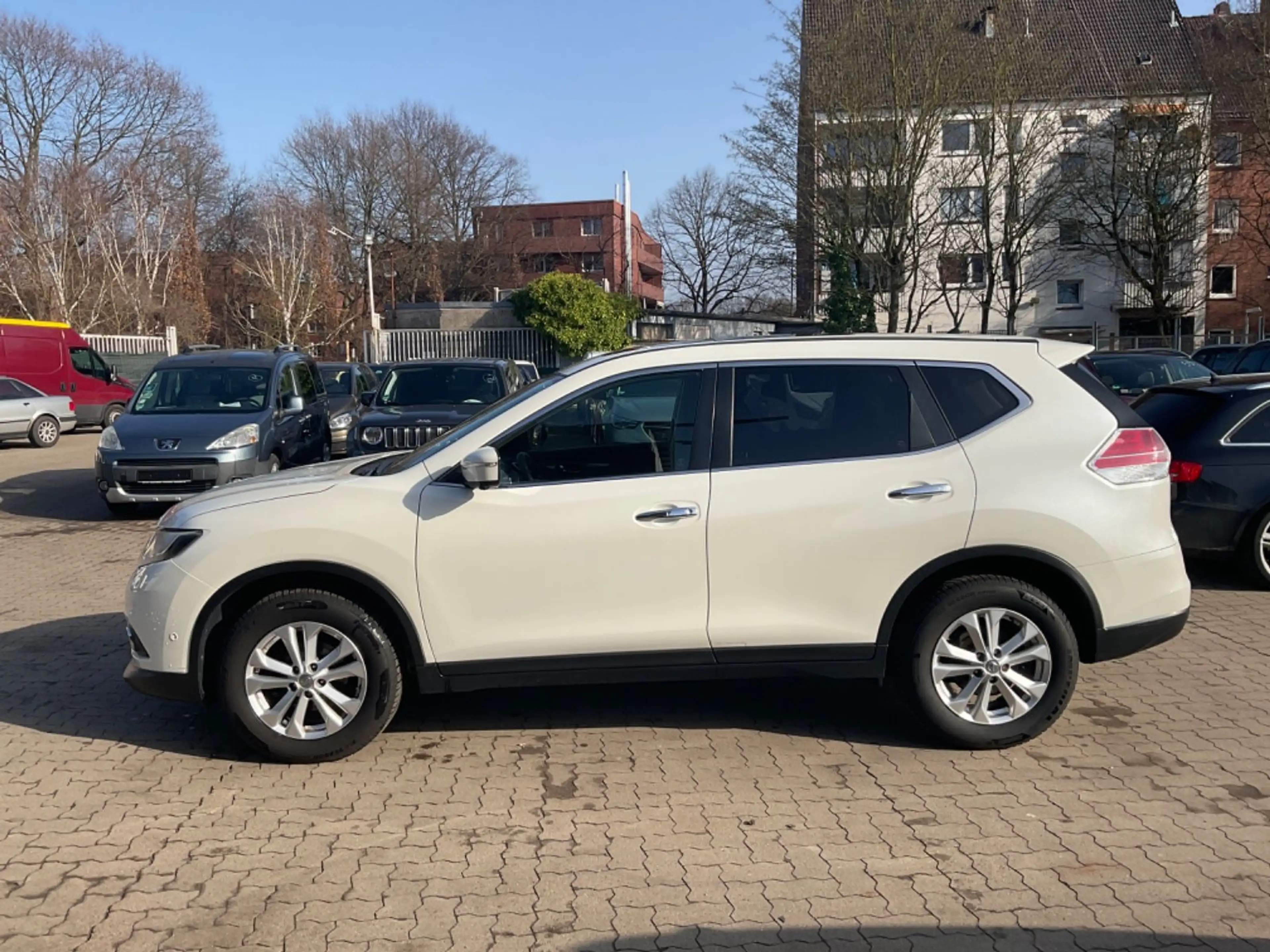 Nissan X-Trail Acenta TUV NEU — photo 11