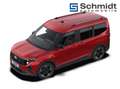 Ford Transit Courier Tourneo Courier Active 1,0L Eboost 125PS A FWD Rot - thumbnail 8