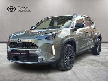 Cross 1.5h Adventure fwd 116cv e-cvt