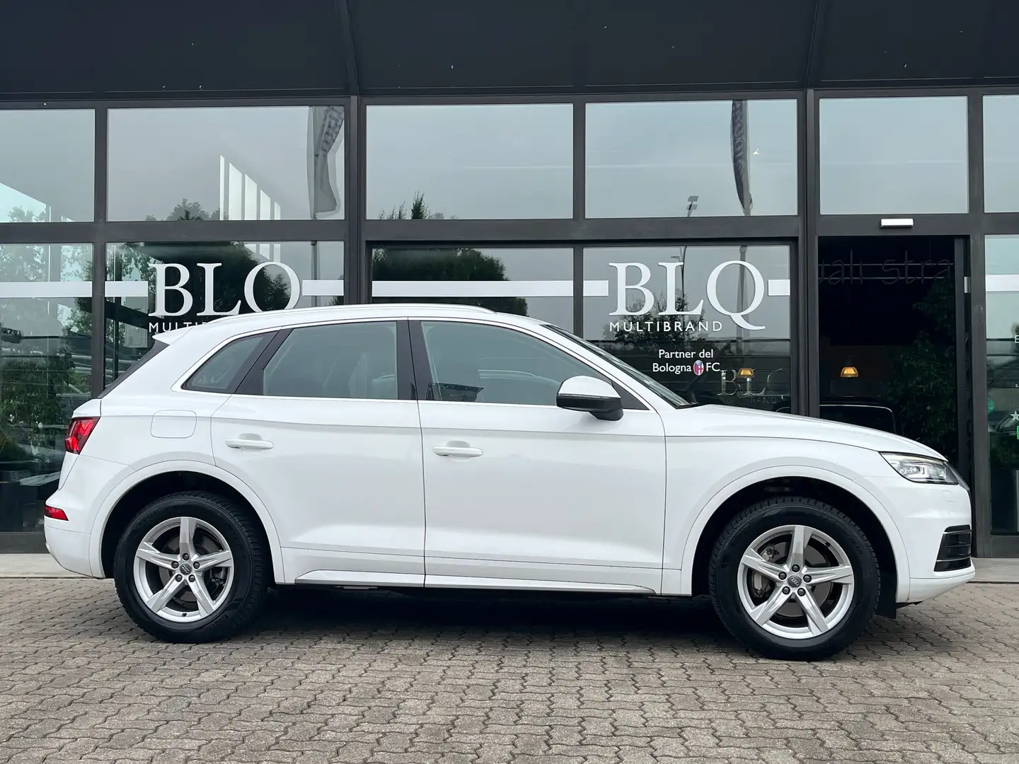 Audi Q5 40 2.0 tdi quattro 190cv s-tronic Fehér - 1