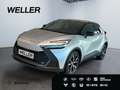 Toyota C-HR 1.8 Hybrid Teamplayer *Kamera*PDC*SHZ*LED* Argent - thumbnail 1