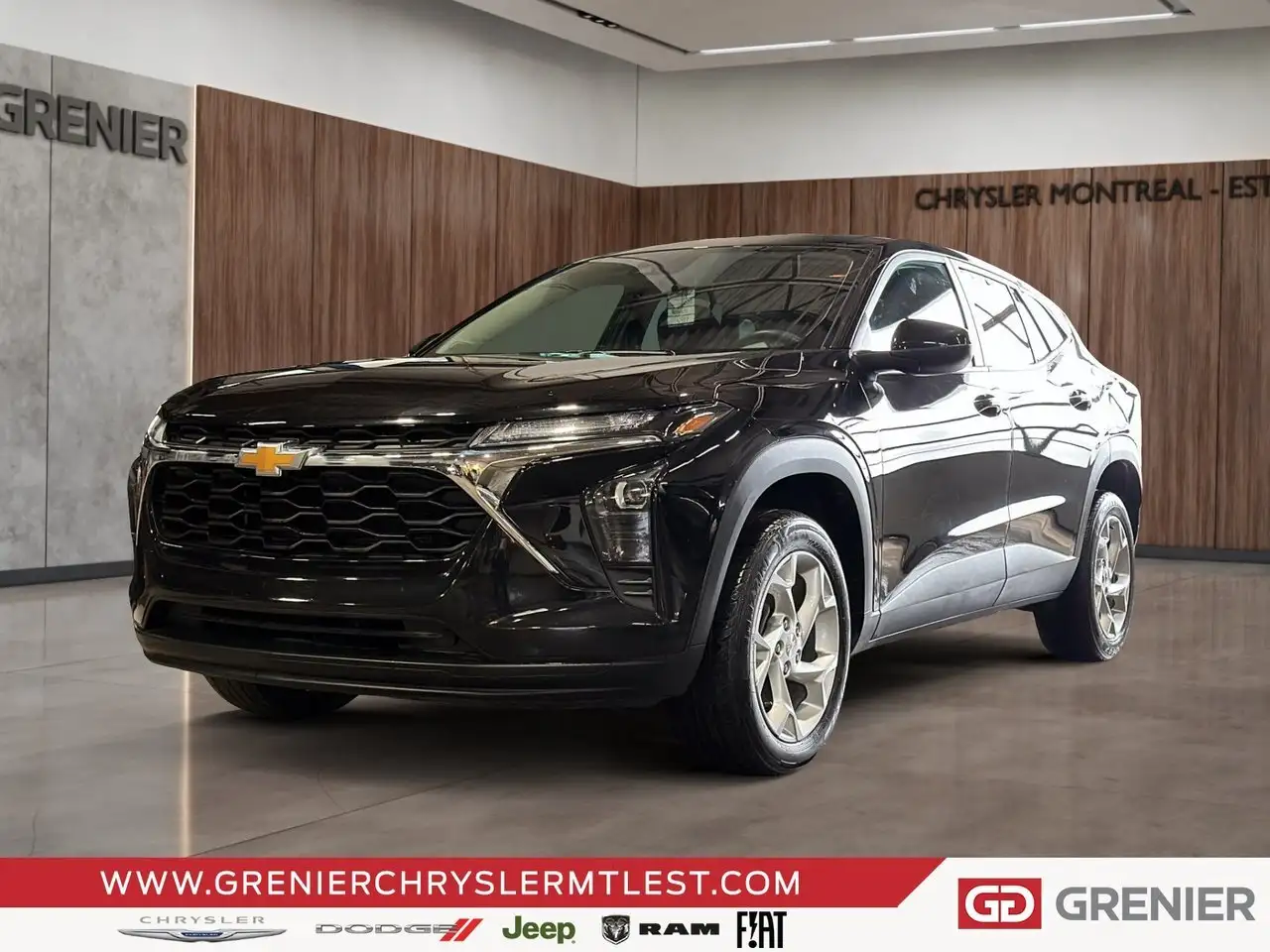2024 Chevrolet Trax