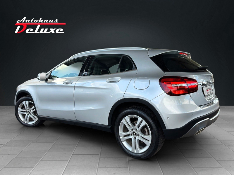 Mercedes-Benz GLA 200 CGI URBAN NAVI-KAMERA-LED-TOTWINKEL — photo 5