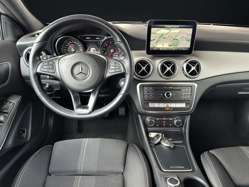 Mercedes-Benz GLA 200 CGI URBAN NAVI-KAMERA-LED-TOTWINKEL — photo 12
