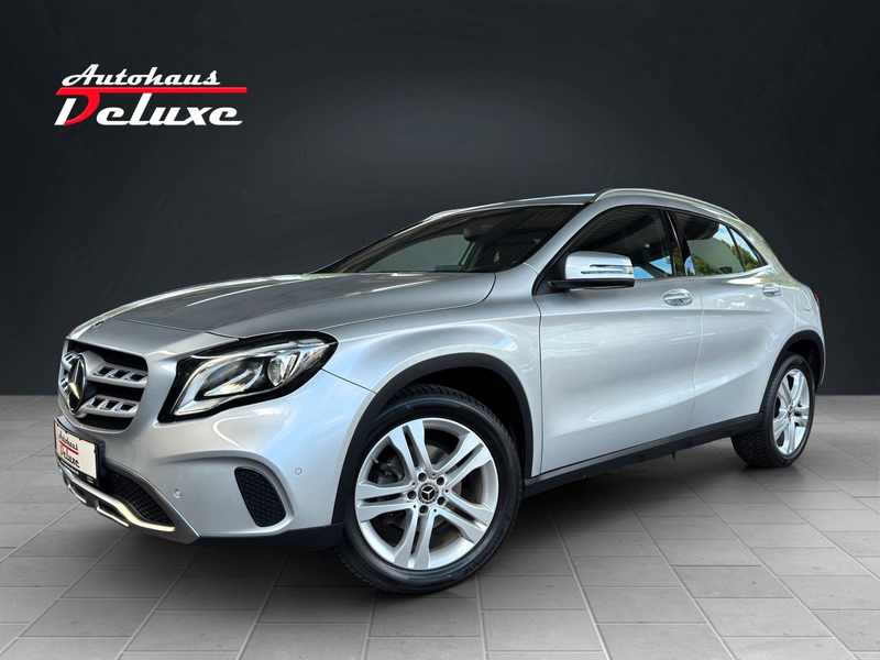 Mercedes-Benz GLA 200 CGI URBAN NAVI-KAMERA-LED-TOTWINKEL