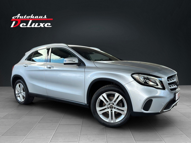 Mercedes-Benz GLA 200 CGI URBAN NAVI-KAMERA-LED-TOTWINKEL — photo 3