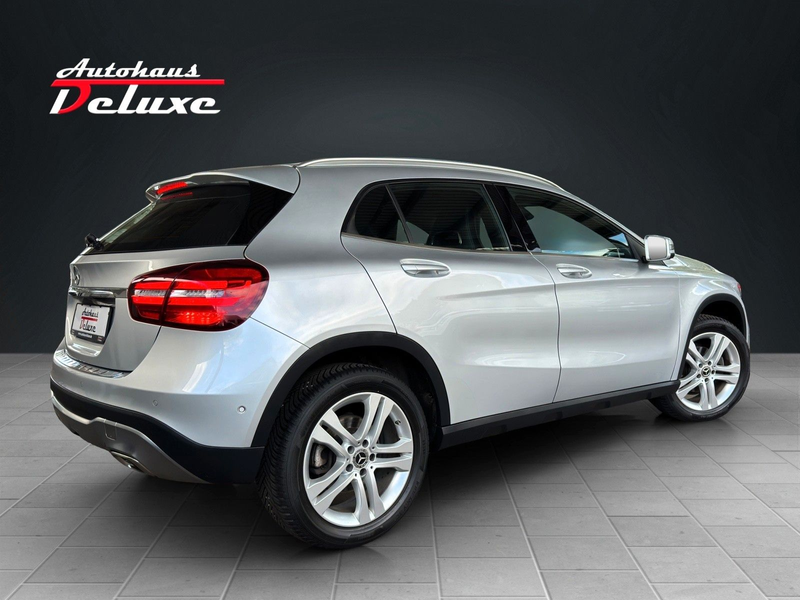 Mercedes-Benz GLA 200 CGI URBAN NAVI-KAMERA-LED-TOTWINKEL — photo 7