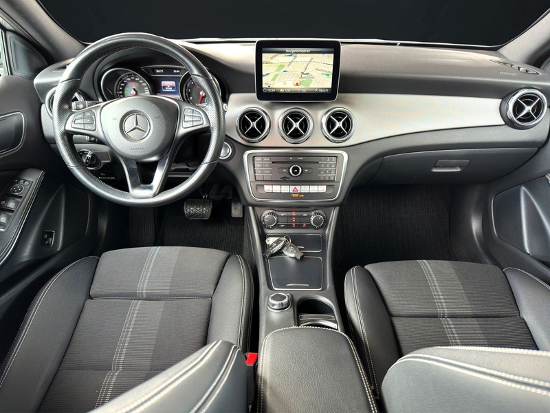Mercedes-Benz GLA 200 CGI URBAN NAVI-KAMERA-LED-TOTWINKEL — photo 9