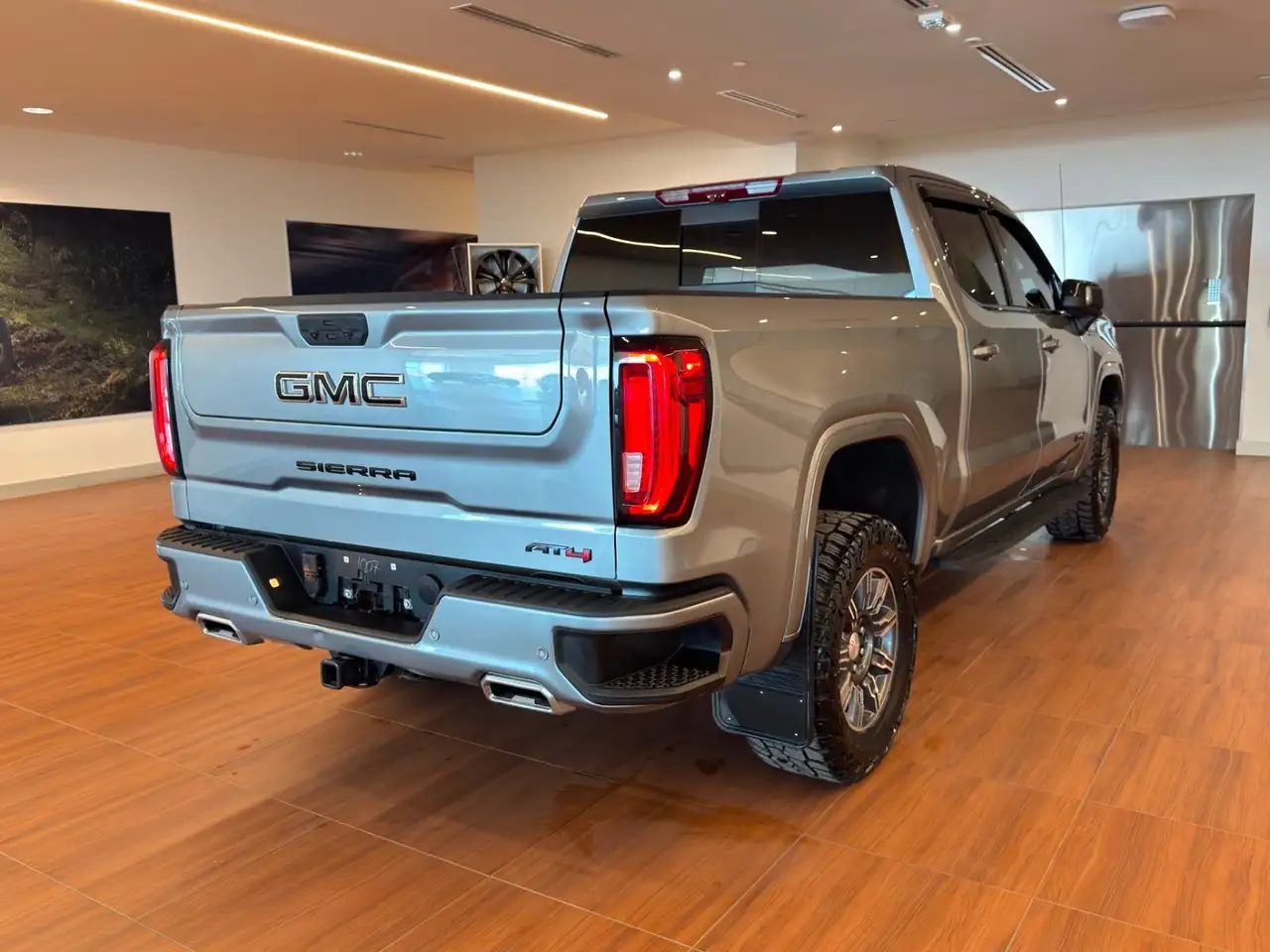 GMC Sierra 1500 fotografie GMC Sierra 1500