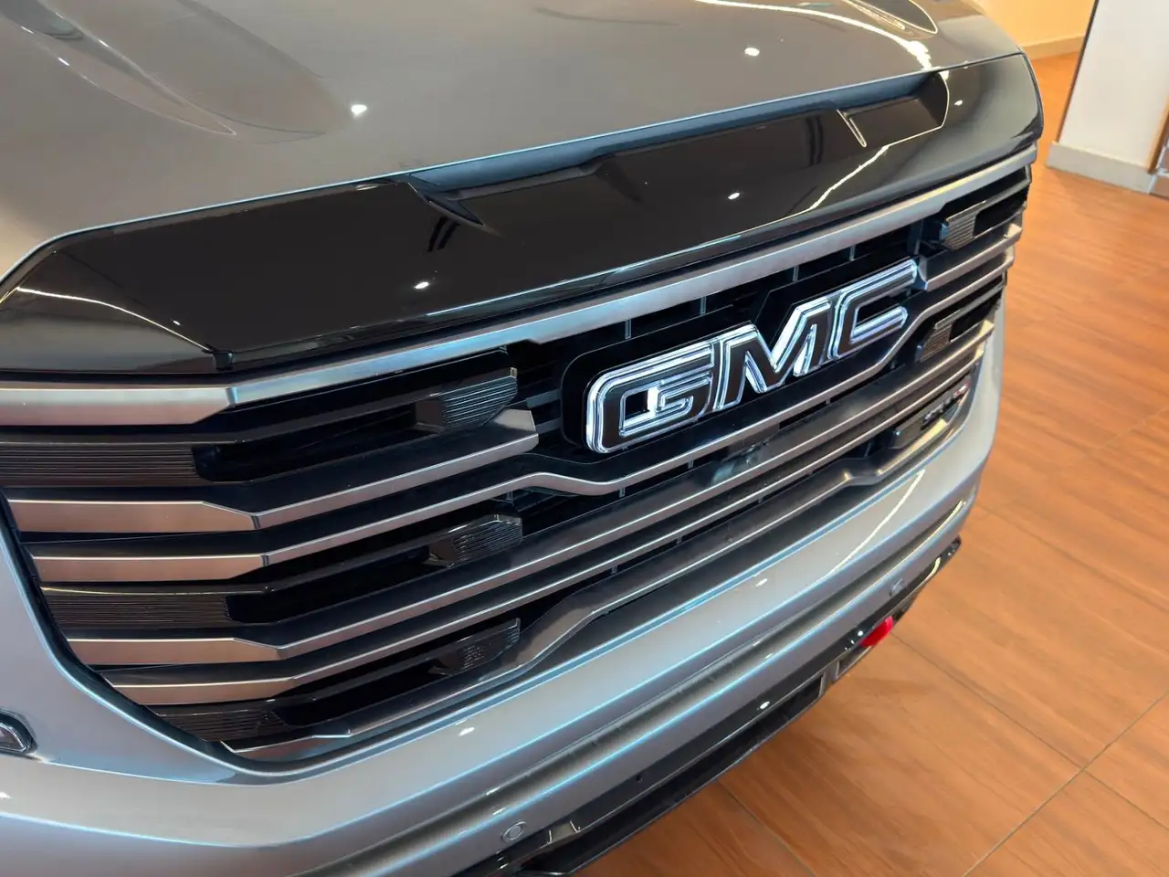 GMC Sierra 1500 fotografie GMC Sierra 1500