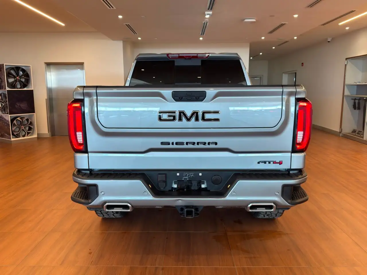 GMC Sierra 1500 fotografie GMC Sierra 1500